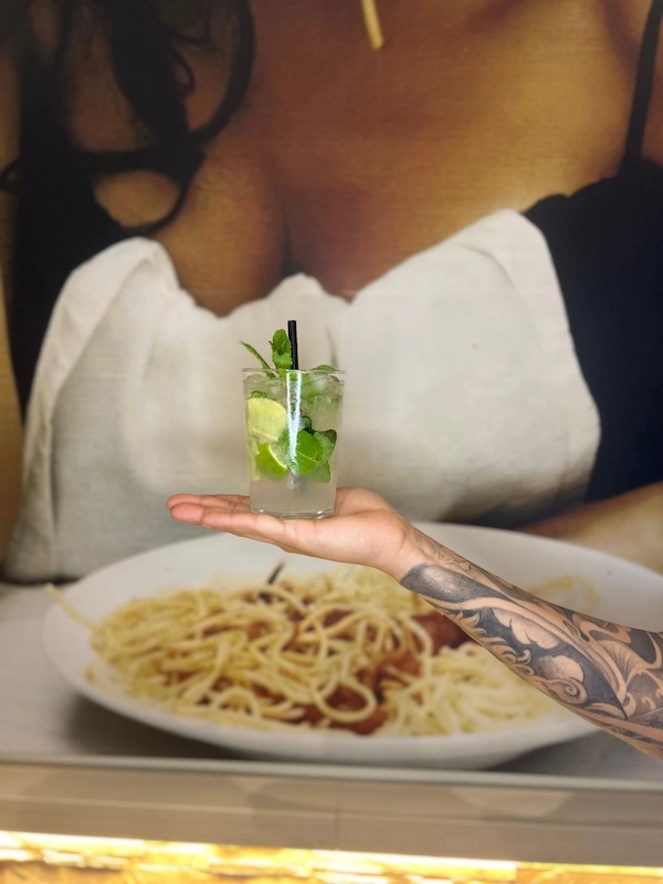 plato de nachos