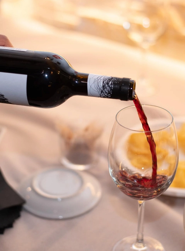 copa de vino