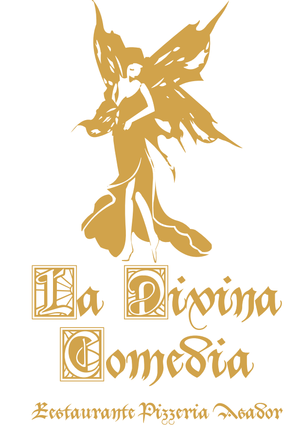 Logo La Divina Comedia