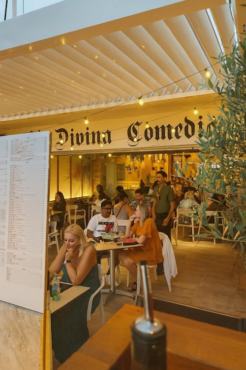 Foto del restaurante